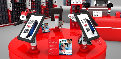 CASE STUDY: SanDisk® more