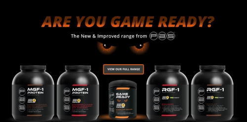 CASE STUDY: PAS Nutrition and Miller Sports