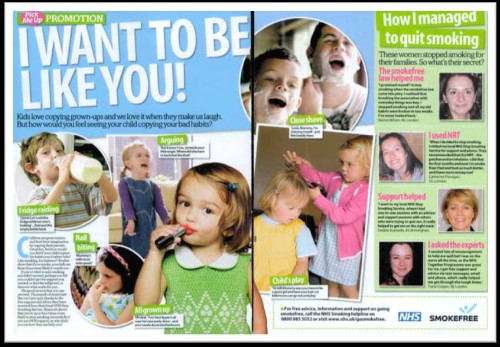 CASE STUDY: Trusted magazines help smokers quit